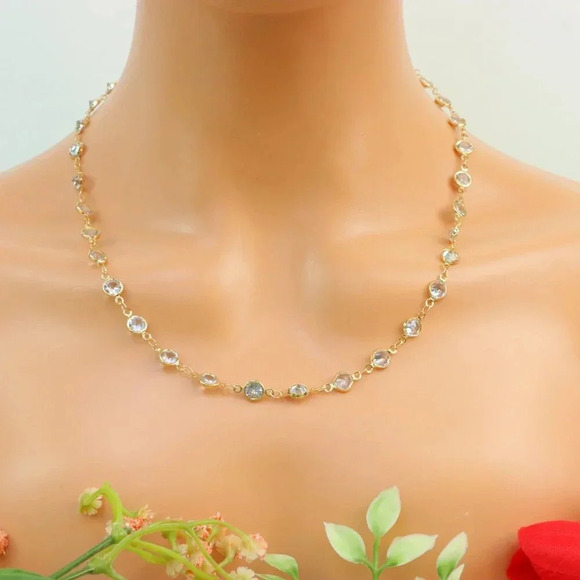 "New Beautiful Design Necklace Chain for Women/Girls, Gift, N788 - Picture 7 of 10